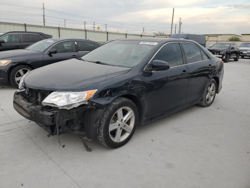 2014 TOYOTA CAMRY L, 
