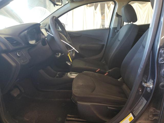 KL8CB6SA7HC780047 - 2017 CHEVROLET SPARK LS Qara foto 7
