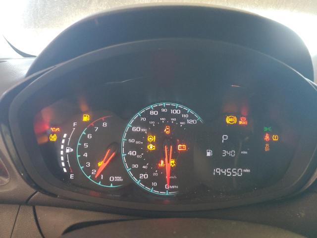 KL8CB6SA7HC780047 - 2017 CHEVROLET SPARK LS Qara foto 9