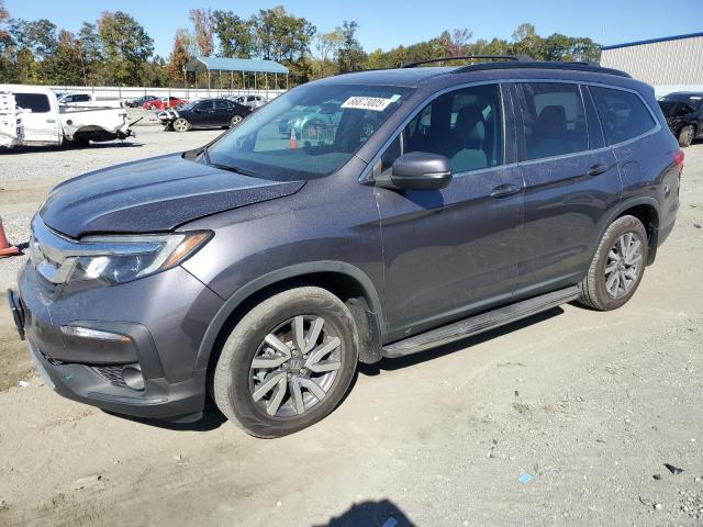 2021 HONDA PILOT EXL, 