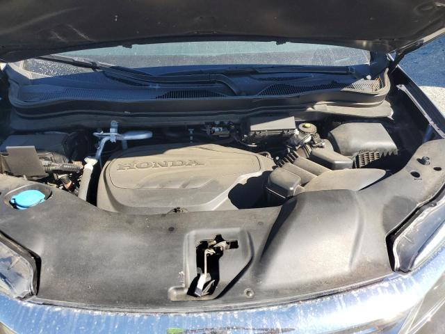 5FNYF5H58MB036220 - 2021 HONDA PILOT EXL 灰色 照片 11