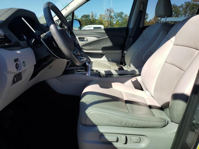 5FNYF5H58MB036220 - 2021 HONDA PILOT EXL 灰色 照片 7