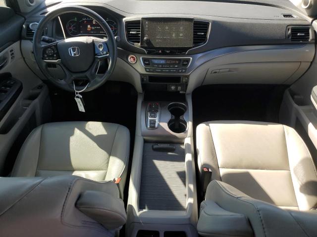 5FNYF5H58MB036220 - 2021 HONDA PILOT EXL 灰色 照片 8