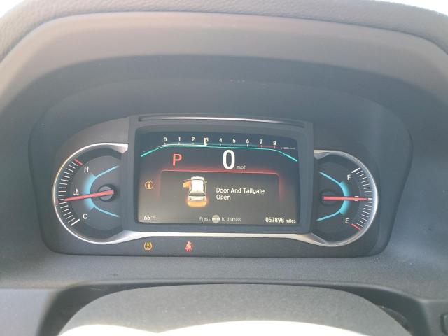 5FNYF5H58MB036220 - 2021 HONDA PILOT EXL 灰色 照片 9