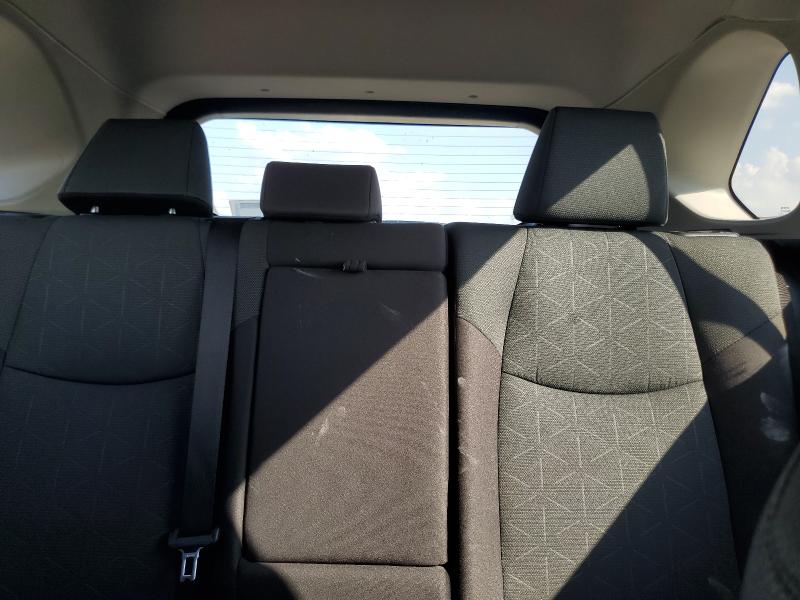 2T3P1RFV7SW512386 - 2025 TOYOTA RAV4 XLE ლურჯი ფოტო 10