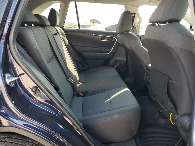 2T3P1RFV7SW512386 - 2025 TOYOTA RAV4 XLE ლურჯი ფოტო 11