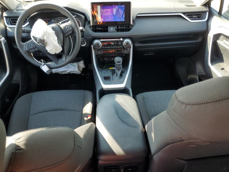 2T3P1RFV7SW512386 - 2025 TOYOTA RAV4 XLE ლურჯი ფოტო 8