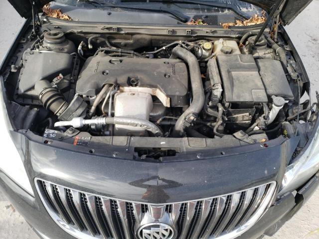 2G4GL5EX2F9152154 - 2015 BUICK REGAL 黑色 照片 11