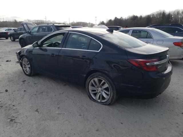 2G4GL5EX2F9152154 - 2015 BUICK REGAL 黑色 照片 2