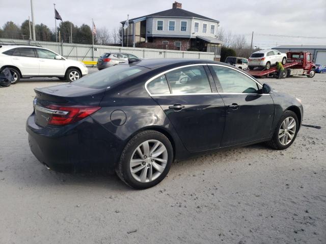 2G4GL5EX2F9152154 - 2015 BUICK REGAL 黑色 照片 3