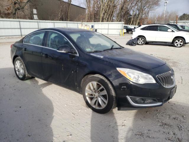 2G4GL5EX2F9152154 - 2015 BUICK REGAL 黑色 照片 4