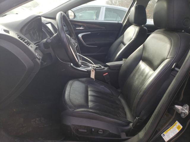 2G4GL5EX2F9152154 - 2015 BUICK REGAL 黑色 照片 7