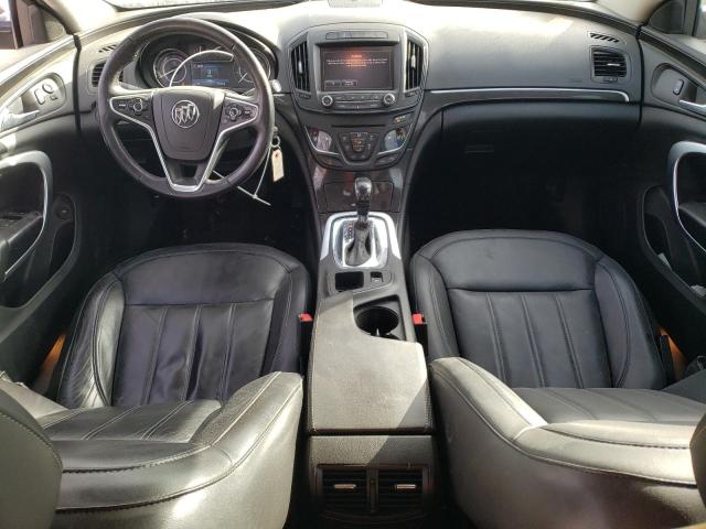 2G4GL5EX2F9152154 - 2015 BUICK REGAL 黑色 照片 8