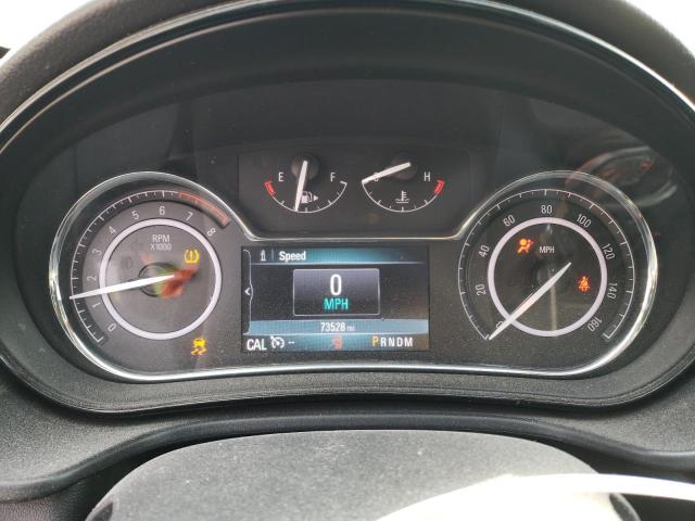 2G4GL5EX2F9152154 - 2015 BUICK REGAL 黑色 照片 9