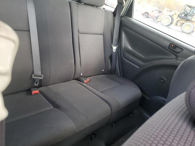 5Y2SL65876Z402944 - 2006 PONTIAC VIBE 银色 照片 10