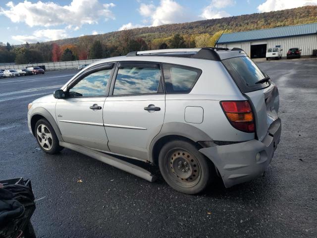 5Y2SL65876Z402944 - 2006 PONTIAC VIBE 银色 照片 2