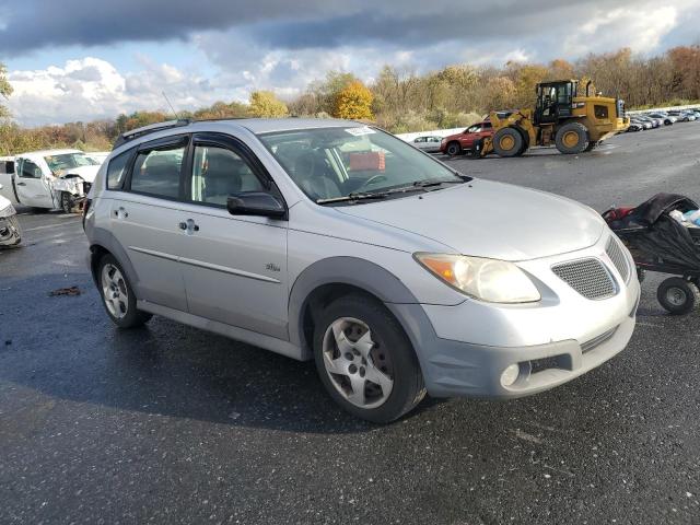 5Y2SL65876Z402944 - 2006 PONTIAC VIBE 银色 照片 4