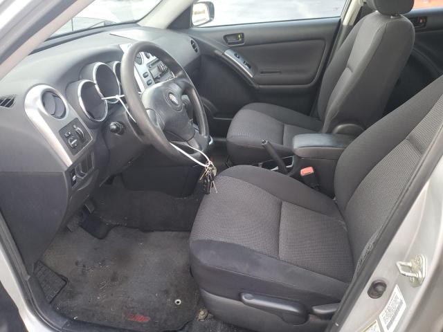 5Y2SL65876Z402944 - 2006 PONTIAC VIBE 银色 照片 7