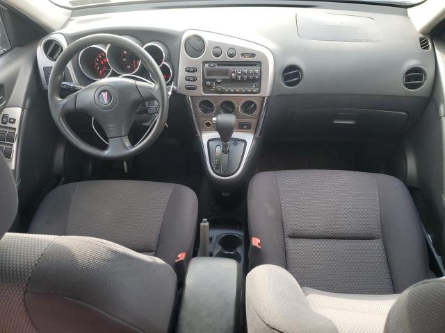 5Y2SL65876Z402944 - 2006 PONTIAC VIBE 银色 照片 8