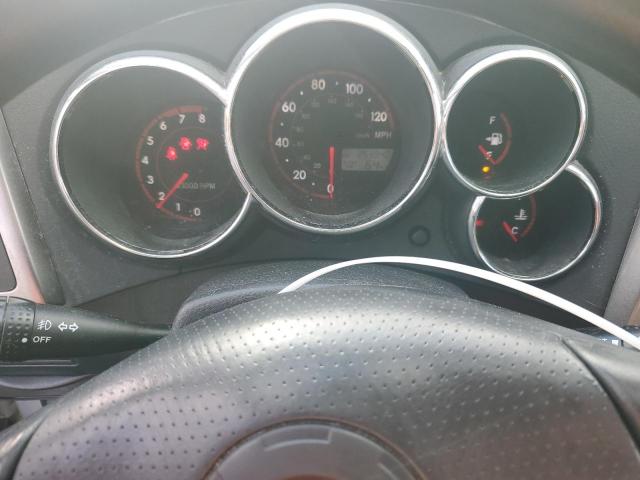 5Y2SL65876Z402944 - 2006 PONTIAC VIBE 银色 照片 9