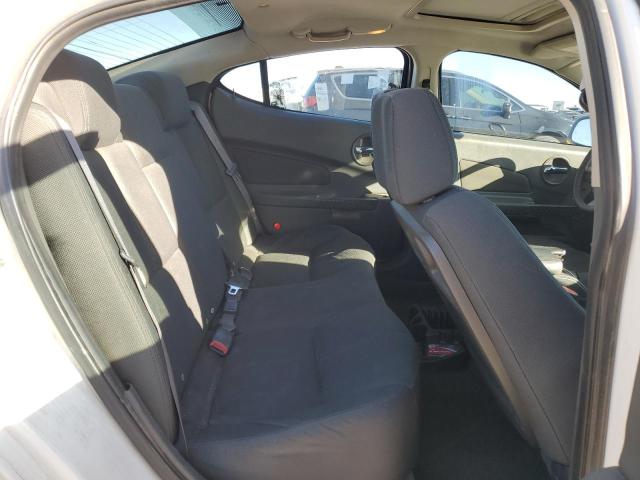 2G2WR524341355563 - 2004 PONTIAC GRAND PRIX GTP WHITE photo 10