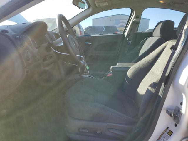 2G2WR524341355563 - 2004 PONTIAC GRAND PRIX GTP WHITE photo 7