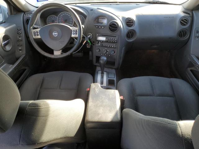 2G2WR524341355563 - 2004 PONTIAC GRAND PRIX GTP WHITE photo 8