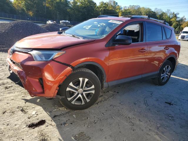 2016 TOYOTA RAV4 LE, 