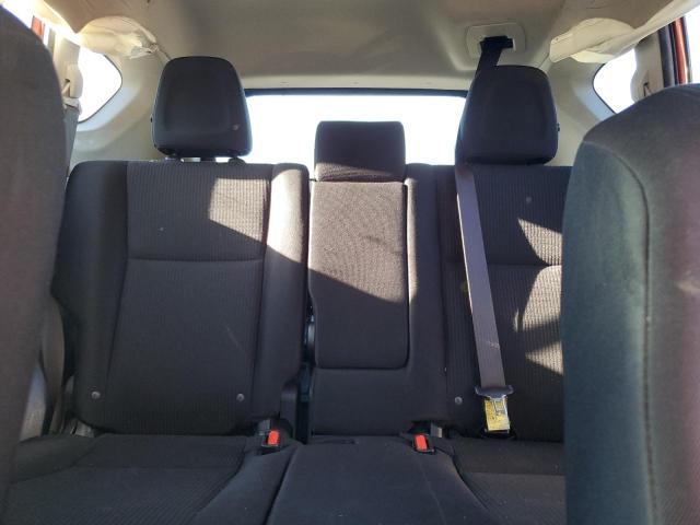 JTMZFREV4GJ088358 - 2016 TOYOTA RAV4 LE Қызғылт сары фото 10