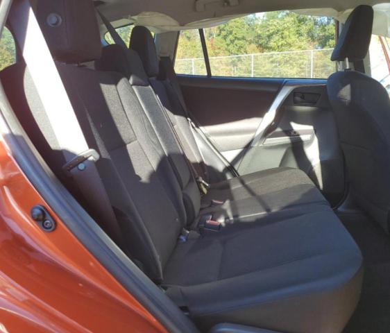 JTMZFREV4GJ088358 - 2016 TOYOTA RAV4 LE Қызғылт сары фото 11