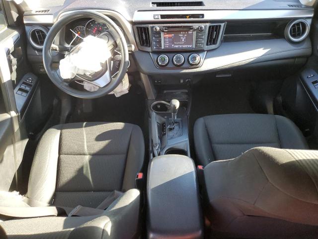 JTMZFREV4GJ088358 - 2016 TOYOTA RAV4 LE Қызғылт сары фото 8