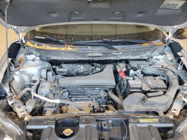 KNMAT2MV1JP509312 - 2018 NISSAN ROGUE S Gümüş foto 12