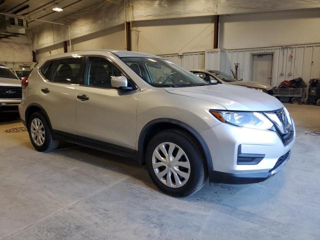 KNMAT2MV1JP509312 - 2018 NISSAN ROGUE S Gümüş foto 4