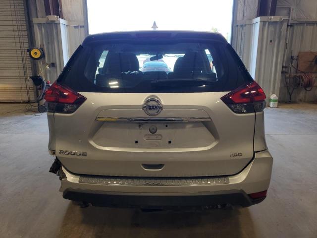 KNMAT2MV1JP509312 - 2018 NISSAN ROGUE S Gümüş foto 6