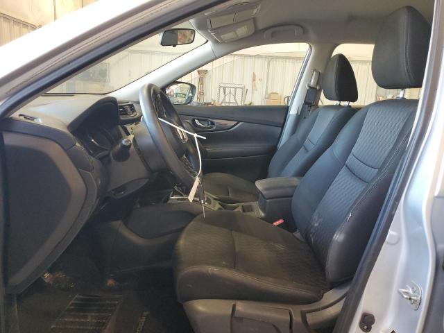 KNMAT2MV1JP509312 - 2018 NISSAN ROGUE S Gümüş foto 7