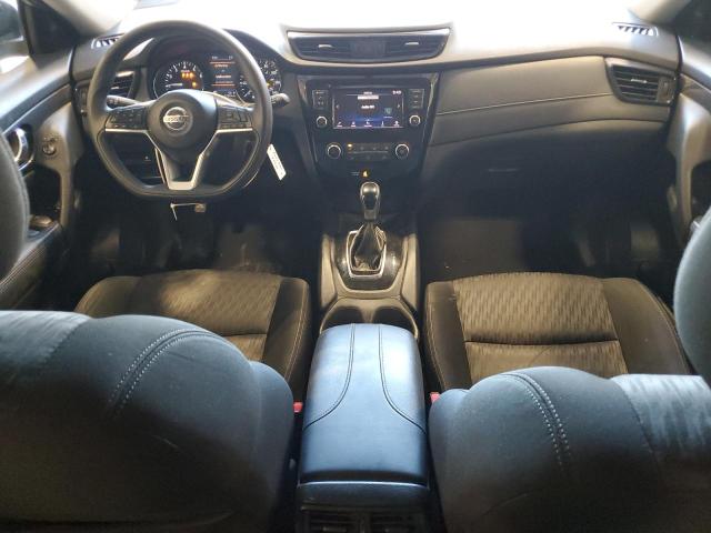 KNMAT2MV1JP509312 - 2018 NISSAN ROGUE S Gümüş foto 8