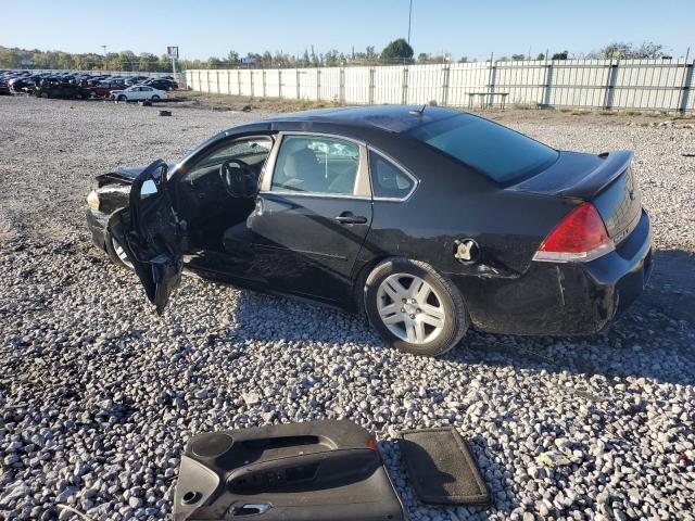 2G1WG5E35C1120268 - 2012 CHEVROLET IMPALA LT შავი ფოტო 2
