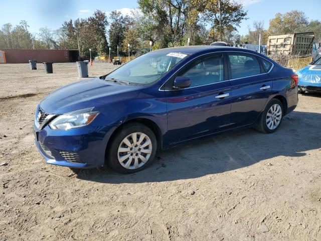 2019 NISSAN SENTRA S, 