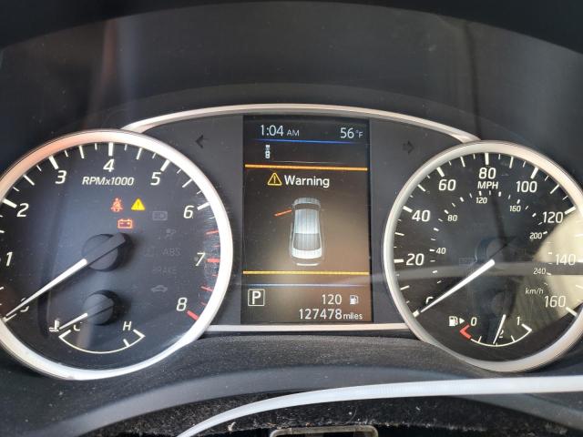 3N1AB7AP2KY387052 - 2019 NISSAN SENTRA S Синий фото 9