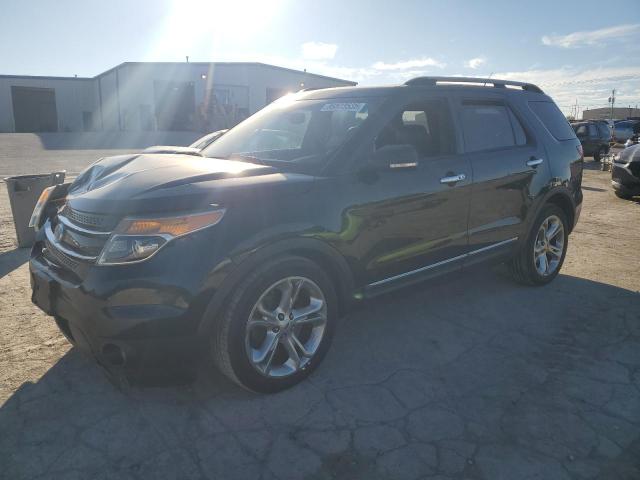 2013 FORD EXPLORER LIMITED, 