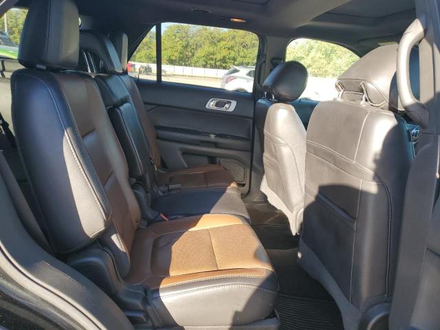 1FM5K7F88DGB52994 - 2013 FORD EXPLORER LIMITED 黑色 照片 11