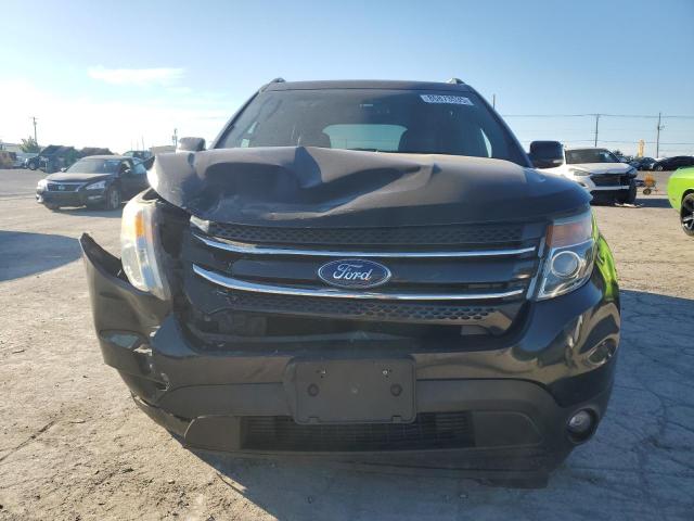 1FM5K7F88DGB52994 - 2013 FORD EXPLORER LIMITED 黑色 照片 5