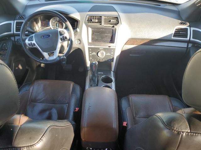 1FM5K7F88DGB52994 - 2013 FORD EXPLORER LIMITED 黑色 照片 8