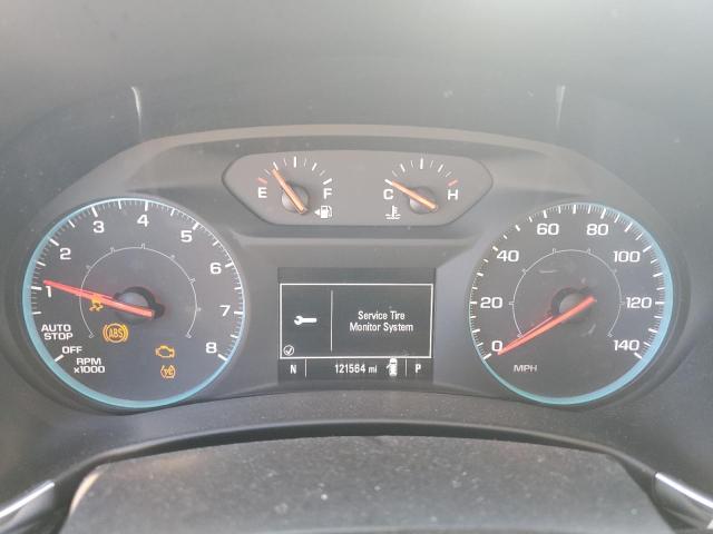 2GNAXSEV4K6164837 - 2019 CHEVROLET EQUINOX LS Qara foto 9