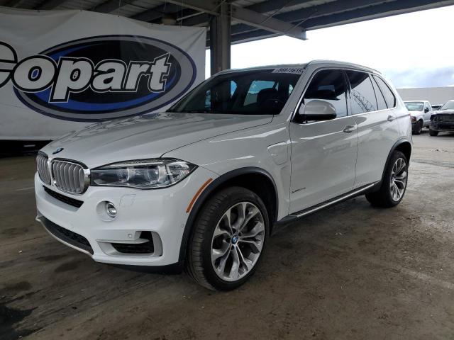 2016 BMW X5 XDR40E, 