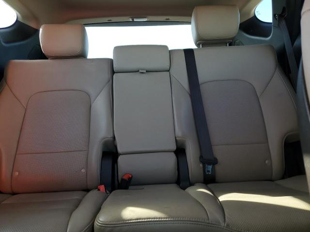 5XYZU3LB1HG422228 - 2017 HYUNDAI SANTA FE S WHITE photo 10