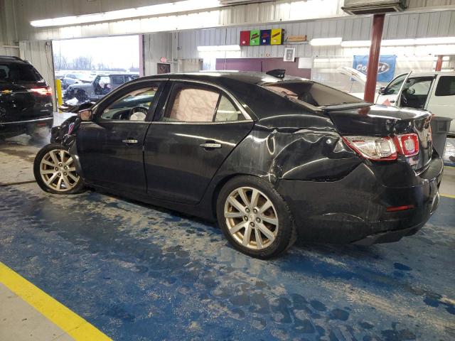 1G11F5SL9FF102838 - 2015 CHEVROLET MALIBU LTZ 黑色 照片 2