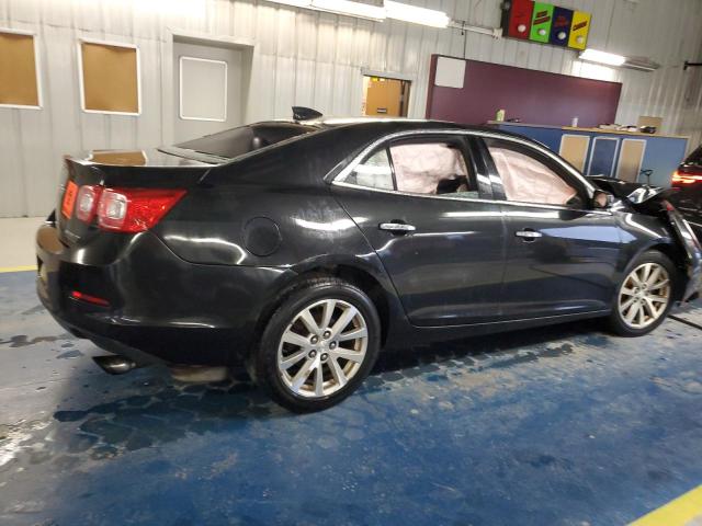1G11F5SL9FF102838 - 2015 CHEVROLET MALIBU LTZ 黑色 照片 3