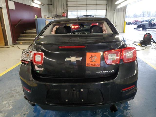 1G11F5SL9FF102838 - 2015 CHEVROLET MALIBU LTZ 黑色 照片 6