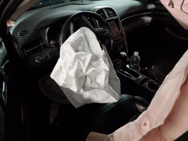 1G11F5SL9FF102838 - 2015 CHEVROLET MALIBU LTZ 黑色 照片 8